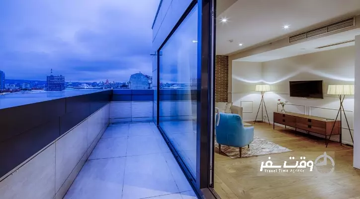 هتل انووی بلگراد